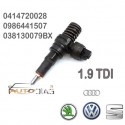 injecteur pompe 2.0 L 140PS BOSCH 0414720028 0414720404 03G130073