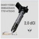 INJECTEUR BOSCH 0445115084 0986435435 autodiag78.com