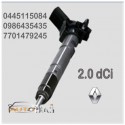 INJECTEUR BOSCH 0445115084