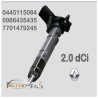 INJECTEUR BOSCH 0445115084 0986435435 autodiag78.com