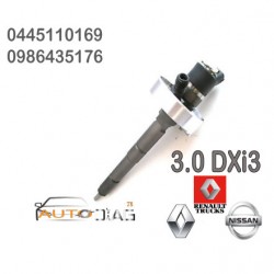 INJECTEUR BOSCH 0445110169 0445110169 autodiag78.com