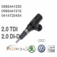 INJECTEUR POMPE BOSCH 0414720404 0986441556 , 0986441516 autodiag78.com