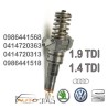 INJECTEUR POMPE BOSCH 0414720363 0414720313 0986441568 0986441518 autodiag78.com