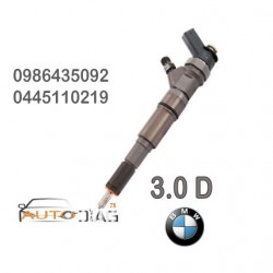 INJECTEUR BOSCH 0445110219 0986435092 autodiag78.com