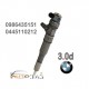 INJECTEUR BOSCH 0445110212 0986435151 autodiag78.com