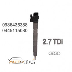 INJECTEUR BOSCH 0445115080