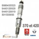 INJECTEUR BOSCH 0445120019 - 0445120020 0986435523 autodiag78.com