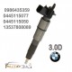 INJECTEUR BOSCH 0445115077 0986435359 autodiag78.com