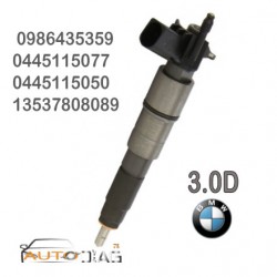 INJECTEUR BOSCH 0445115077 0986435359 autodiag78.com