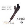 INJECTEUR BOSCH 0445110178 0445110127 autodiag78.com