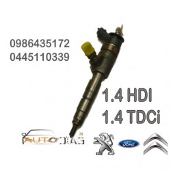 INJECTEUR BOSCH 0445110339