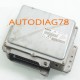 CALCULATEUR MOTEUR PEUGEOT 306 1.6 BOSCH 0261204628, 0 261 204 628, 9630278580, 96 302 785 80 Calculateur Moteur|autodiag78