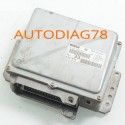 CALCULATEUR MOTEUR PEUGEOT 306 1.6 BOSCH 0261204628, 0 261 204 628, 9630278580, 96 302 785 80
