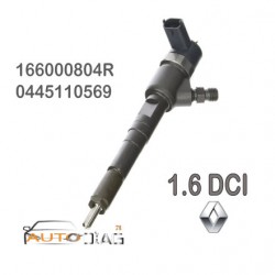 INJECTEUR BOSCH 0445110569 16 60 008 04R autodiag78.com
