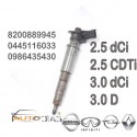 INJECTEUR BOSCH 0445116033 - 0986435430