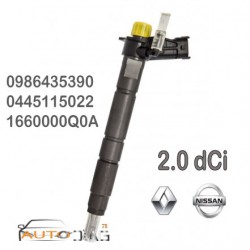 INJECTEUR BOSCH 0445115022 0986435390 autodiag78.com