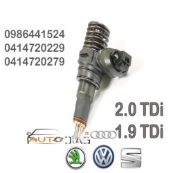 INJECTEUR POMPE BOSCH 0414720229 0986441524 - 0414720229 autodiag78.com
