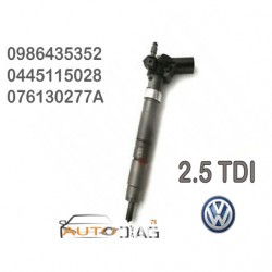 INJECTEUR BOSCH 0445115028 0986435352 autodiag78.com