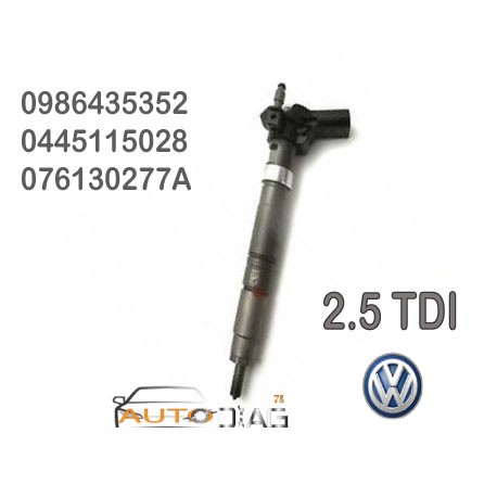 INJECTEUR BOSCH 0445115028 0986435352 autodiag78.com