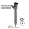 INJECTEUR BOSCH 0445110162 0986435109 autodiag78.com