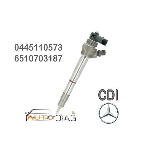 INJECTEUR BOSCH 0445110573 0445110573 autodiag78.com