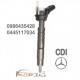 INJECTEUR BOSCH 0445117034 0986435428 autodiag78.com