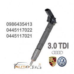 INJECTEUR BOSCH 0445117022 0986435413 autodiag78.com