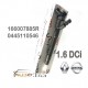 INJECTEUR BOSCH 0445110546 166007885R autodiag78.com