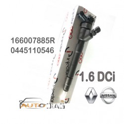 INJECTEUR BOSCH 0445110546 166007885R autodiag78.com