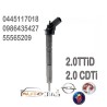 INJECTEUR BOSCH 0445117018 0986435427 autodiag78.com