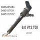 INJECTEUR BOSCH 0445117011 0986435384 autodiag78.com
