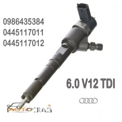 INJECTEUR BOSCH 0445117011 0986435384 autodiag78.com