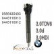 INJECTEUR BOSCH 0445116013 - 0445116012 0986435403 autodiag78.com