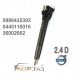INJECTEUR BOSCH 0445116016 0986435393 autodiag78.com