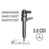 INJECTEUR BOSCH 0445116027 0986435406 autodiag78.com