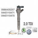 INJECTEUR BOSCH 0445110471 - 0445110470 2.0 TDI