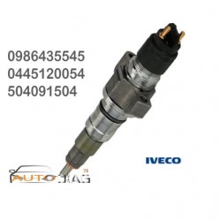 INJECTEUR BOSCH 0445120054
