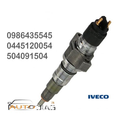 INJECTEUR BOSCH 0445120054 0986435545 autodiag78.com