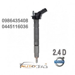 INJECTEUR BOSCH 0445116036 0986435408 autodiag78.com