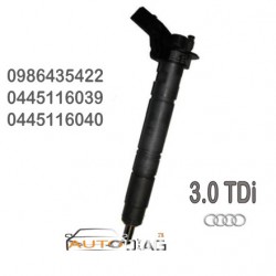 INJECTEUR BOSCH 0445116039 0445116040 0986435422 autodiag78.com