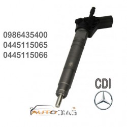 INJECTEUR BOSCH 0445115065 0986435400 autodiag78.com