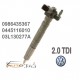 INJECTEUR BOSCH 0445116010 0986435367 autodiag78.com