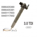 INJECTEUR BOSCH 0445117003 - 0445117002