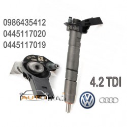INJECTEUR BOSCH 0445117020 0986435412 autodiag78.com