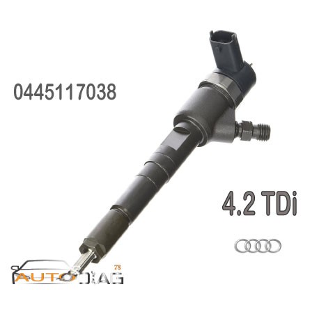 INJECTEUR BOSCH 0445117038 0445117038 autodiag78.com