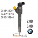 INJECTEUR BOSCH 0445110616 - 0445110478