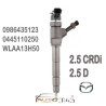 INJECTEUR BOSCH 0445110250 0986435123 autodiag78.com