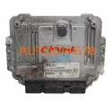 CALCULATEUR MOTEUR FORD FOCUS C-MAX 1.6 TDCI, BOSCH 0 281 011 263, 0281011263, 4M51-12A650-NE, 4M5112A650NE