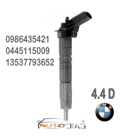 INJECTEUR BOSCH 0432193459 0986435421 autodiag78.com