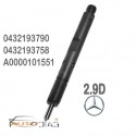 INJECTEUR BOSCH A0000101551 - 0432193758